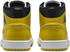 Nike Air Jordan 1 Mid Women white/black/vivid sulfur