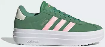 Adidas VL Court Bold Women preloved green/pink spark/ivory