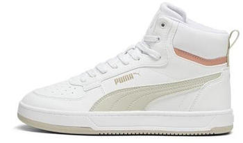 Puma Caven 2.0 Mid (392291) white/desert dust/deeva peach