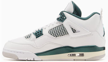 Nike Air Jordan 4 white/oxidized green/white/neutral grey