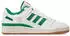 Adidas Forum Low CL cloud white/green/cloud white