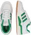 Adidas Forum Low CL cloud white/green/cloud white