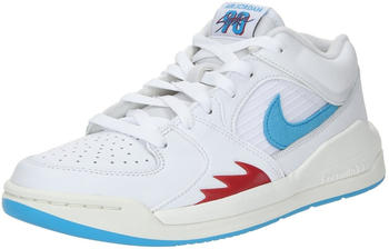 Nike Jordan Stadium 90 Women white/sail/gym red/dark powder blue