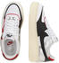 Nike Air Force 1 Shadow Women white/black/metallic silver/gym red