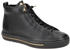 Paul Green Sneaker High schwarz