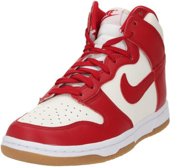 Nike Sneaker 'Dunk' beige rot 18138016