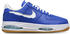 Nike Air Force 1 Low EVO team royal/aquarius blue/gum yellow/white