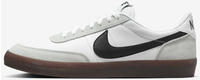 Nike HF1054-100, Nike KILLSHOT 2 Sneaker Herren in white-black-light silver-gum dark