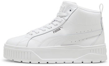 Puma Karmen II Mid Trainers weiß