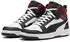 Puma Rebound v6 Sneaker weiß schwarz-intensiv rot