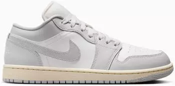 Nike Air Jordan 1 Low Women sail/coconut milk/neutral grey