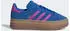 blau: Adidas Gazelle Bold Originals Women