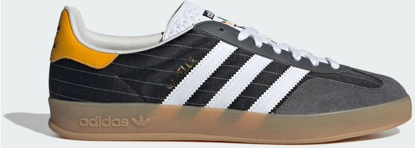 Adidas originals gazelle trainer night cargo / core black clearance