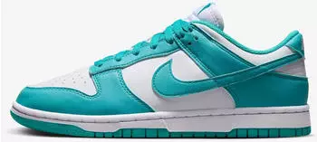 Nike Dunk Low Women white/dusty cactus