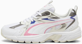 Puma Milenio Tech vapor gray/white/mauved out