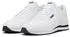 Puma ST Runner v4 Leather white/black/white