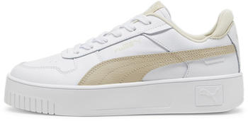 Puma Carina Street Women white/putty
