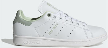 Adidas Stan Smith Women cloud white/linen green met./linen green