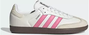 Adidas Samba OG Women cloud white/lucid pink/wonder white
