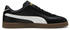 Puma Club II Era black/white/gold