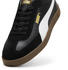 Puma Club II Era black/white/gold