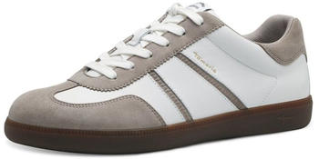Tamaris Sneaker low grau wei&szlig;