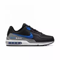 Nike 2496-42 (8,5), Nike Sneaker 'Air Max LTD 3' balck/game Royal-Iron Grey,...