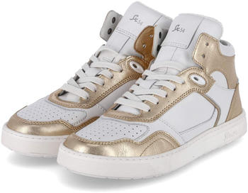 Sioux Maites Sneaker gold snow