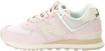 New Balance 574 Women pink granite