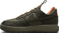 Nike FB2348-302-6, Nike Air Force 1 Wild Trainers Gr&uuml;n EU 36 1/2 Frau Khaki