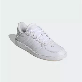 Adidas BREAKNET SLEEK Sneaker cloud white core white