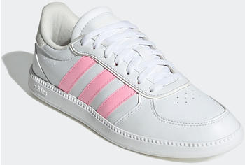 Adidas BREAKNET SLEEK Sneaker cloud white pink spark core white