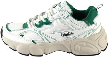Buffalo CLD Run RT green/white