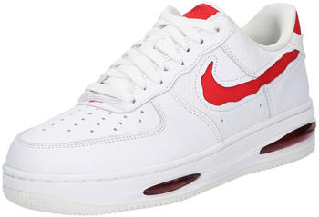 Nike Air Force 1 Low EVO white/summit white/university red