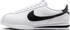 Nike Cortez Leather weiß schwarz