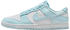Nike Dunk Low Retro white/glacier blue