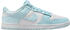 Nike Dunk Low Retro white/glacier blue