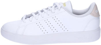 Adidas Advantage 2.0 Women cloud white/putty mauve/gold metallic