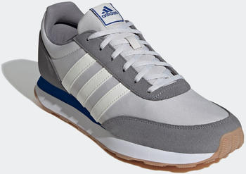 Adidas Run 60s 3.0 grey three/core white/grey one – Hochwertige Materialien und Verarbeitung