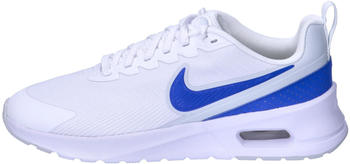 Nike Air Max Nuaxis white/racer blue/black/white