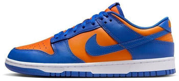 Nike Dunk Low Retro orange/blue