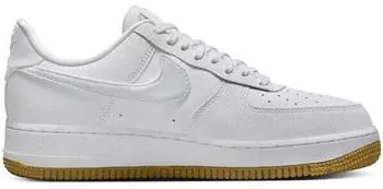 Nike Air Force 1 '07 Next Nature Women white/gum light brown/football grey