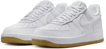 Nike Air Force 1 '07 Next Nature Women white/gum light brown/football grey – Der Nike Air Force 1 "07 Next Nature Women: Stil und Komfort vereint