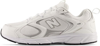 New Balance 408 white/silver
