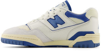 New Balance 550 sea salt with blue agate