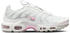 Nike Air Max Plus Women (HF0107-100) white/silver/pink