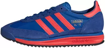 Adidas SL 72 RS blue/bright red/royal blue