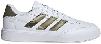 Adidas Courtblock ftwr white/olistr/shaoli
