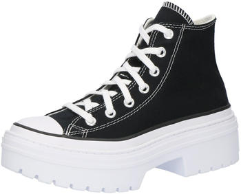 Converse Chuck Taylor All Star Lugged Heel Platform black/white/egret