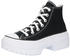 Converse Chuck Taylor All Star Lugged Heel Platform black/white/egret